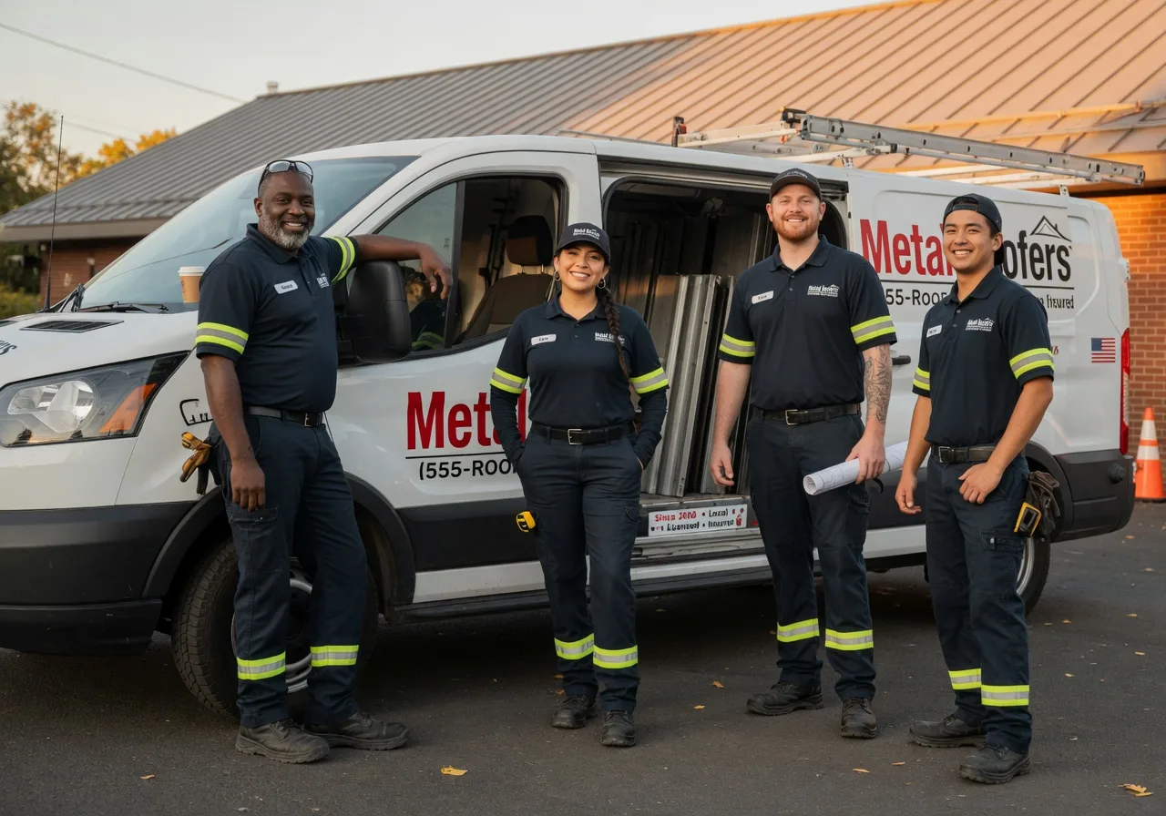 Metal Roofing Installation company in Haviland, KS